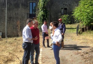 Trecastagni: pulizia straordinaria all&rsquo;ex Ostello della giovent&ugrave;