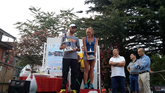 Linguaglossa, 19esima edizione del trofeo podistico “San Rocco”