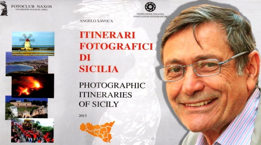 Gli itinerari fotografici siciliani di Angelo Savoca