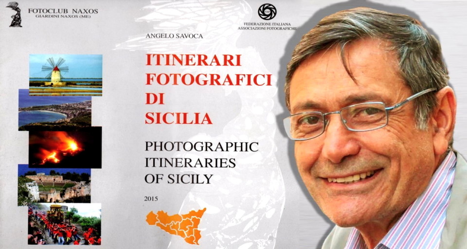 Gli itinerari fotografici siciliani di Angelo Savoca
