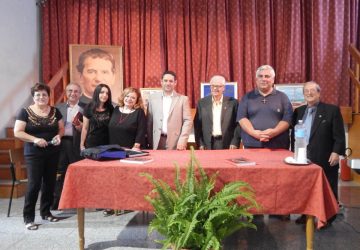 Nunziata, &ldquo;Ju&rsquo; Parru di Rosa&rdquo;: presentato il libro di Lio Tomarchio