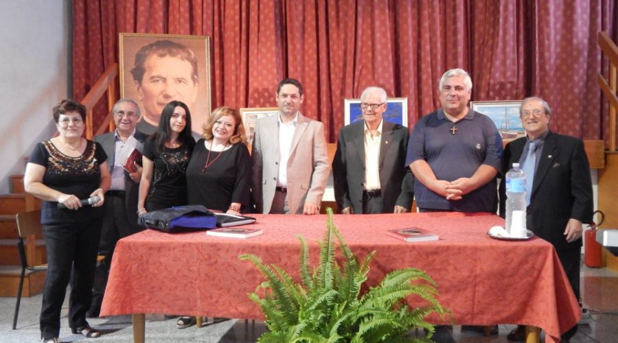 Nunziata, “Ju’ Parru di Rosa”: presentato il libro di Lio Tomarchio