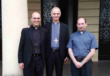 Don Catalano nuovo rettore del seminario di Acireale