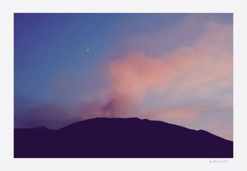 Si risveglia l&rsquo;Etna: da ieri sera nuova attivit&agrave; stromboliana