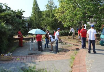Giarre, ripulito dai volontari Largo Cismon del Grappa. Ed il pericolo siringhe?