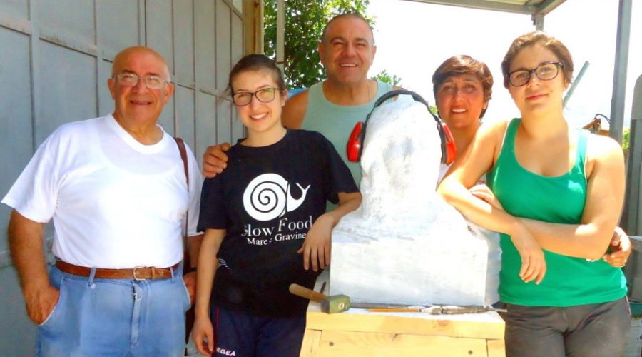 A Francavilla di Sicilia uno stage dell’Accademia di Belle Arti di Carrara