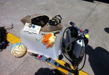 Riposto, contrasto alla pesca illecita della Guardia costiera