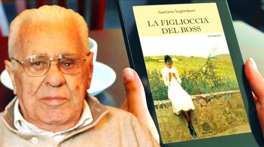 “La figlioccia del boss” di Gaetano Saglimbeni