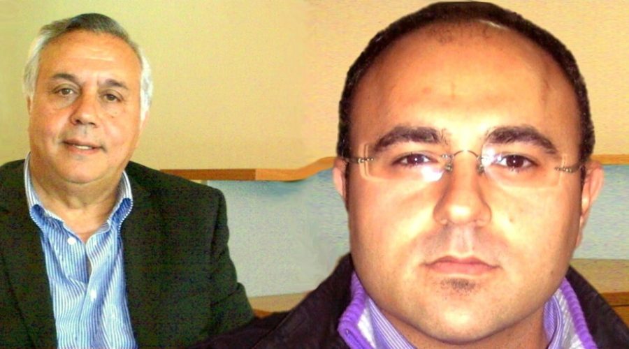 Graniti, Vincenzo Lo Monte e Paolino Lo Giudice