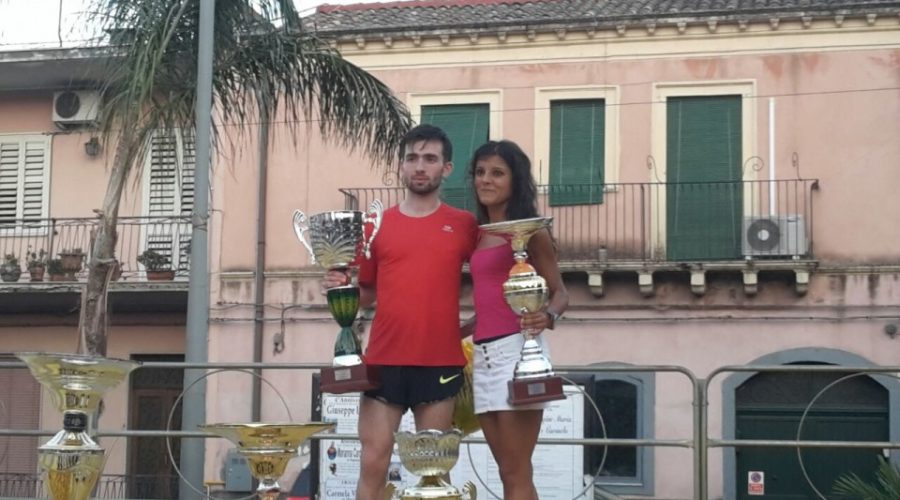 Calatabiano, il linguaglossese Armando Raiti si aggiudica il trofeo San Giuseppe