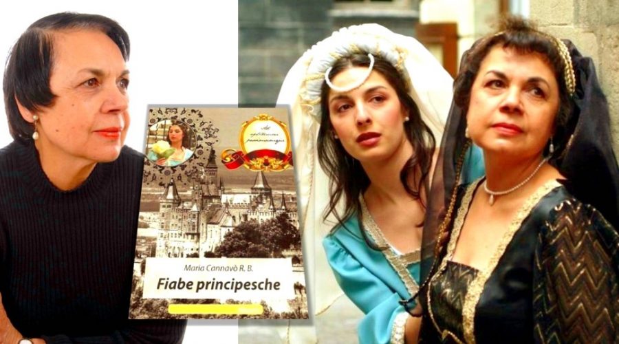 Le “Fiabe principesche” di Maria Cannavò
