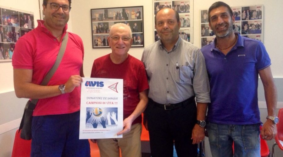 Papiro Volley Fiumefreddo e Avis Fiumefreddo: l’unione fa la forza