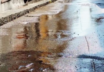 Giarre: torna la grande sete idrica tra sprechi e servizi disorganizzati