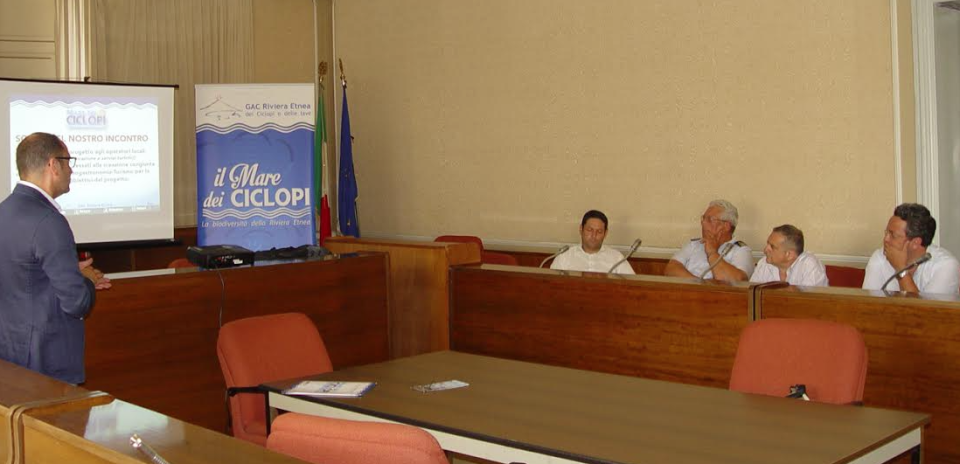Mascali, presentato agli operatori economici il progetto Mare in Festa