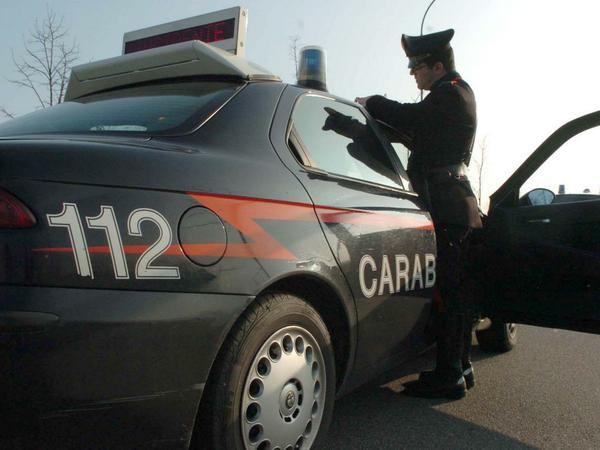 Controlli dei carabinieri nell’area ionica: 4 denunce