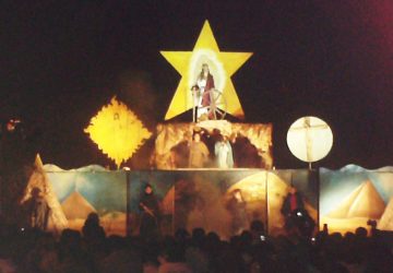 San Pietro Clarenza: tutto pronto per la festa della Madonna delle Grazie