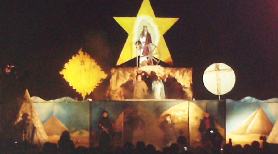 San Pietro Clarenza: tutto pronto per la festa della Madonna delle Grazie