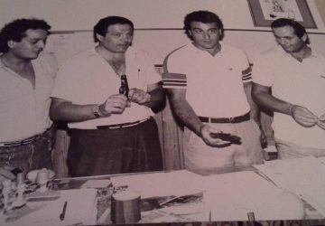 Catania: il 27 luglio 1992 la mafia assassinava Giovanni Lizzio, ispettore capo&nbsp;della Polizia&nbsp;