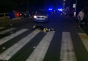 Incidente mortale a Fondachello. Travolto pedone