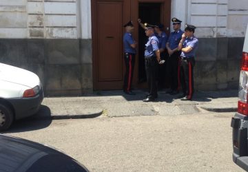 Blitz centro immigrati Giarre, nota congiunta di Berretta e Spitaleri