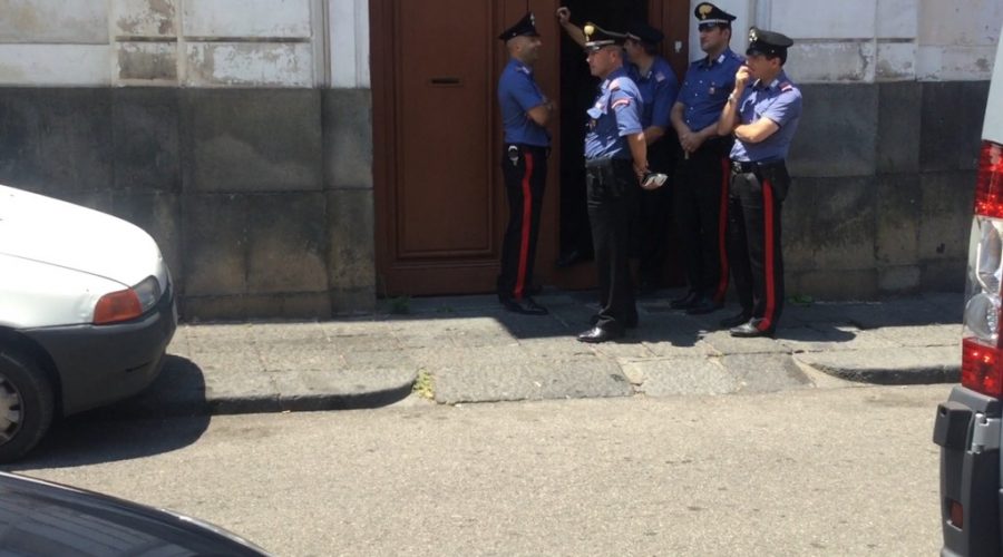 Blitz centro immigrati Giarre, nota congiunta di Berretta e Spitaleri