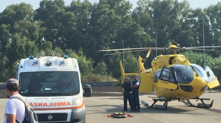 Mascali, anziano turista polacco muore in mare. Vano intervento dell’elisoccorso