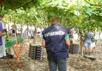 Controlli ispettorato lavoro. Verifiche anche a Riposto