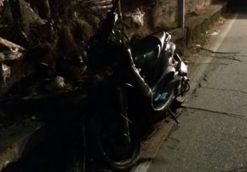 Mascali, ancora un grave incidente