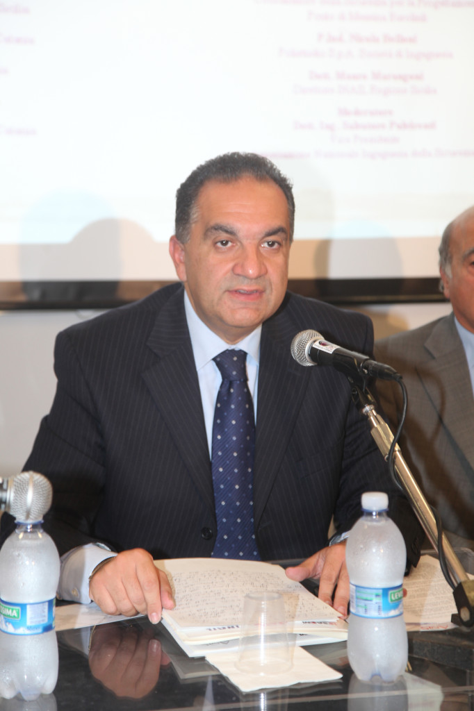 Catania, ing.Antonio Leonardi nominato componente del Comitato nazionale tecnico sanitario
