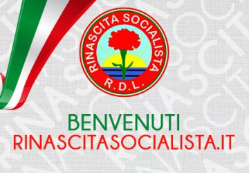 Catania: esordio di Rinascita Socialista, nuovo soggetto politico
