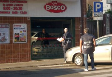 Catania: confiscati beni per 15 milioni alla famiglia Bosco VIDEO