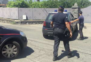 Controlli carabinieri, monitorato il territorio