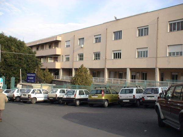 Ospedale Paternò: sabotato da ignoti il gruppo frigo del Pronto soccorso