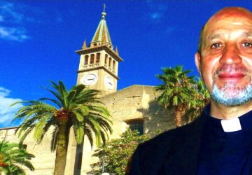 Calatabiano, padre Salvatore Sinit&ograve; &egrave; il nuovo arciprete