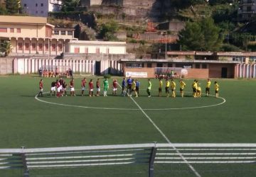 Giarre calcio: sconfitta dal sapore di beffa con l&rsquo;Acireale