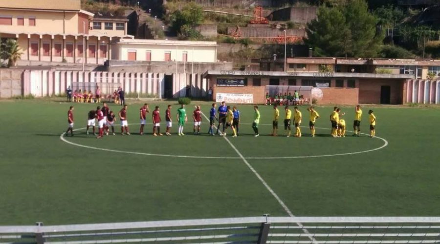 Giarre calcio: sconfitta dal sapore di beffa con l’Acireale
