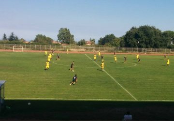 Il Giarre piega in amichevole lo Sporting Trecastagni