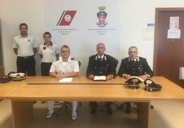 Lidi irregolari litorale jonico. Pesanti sanzioni VD