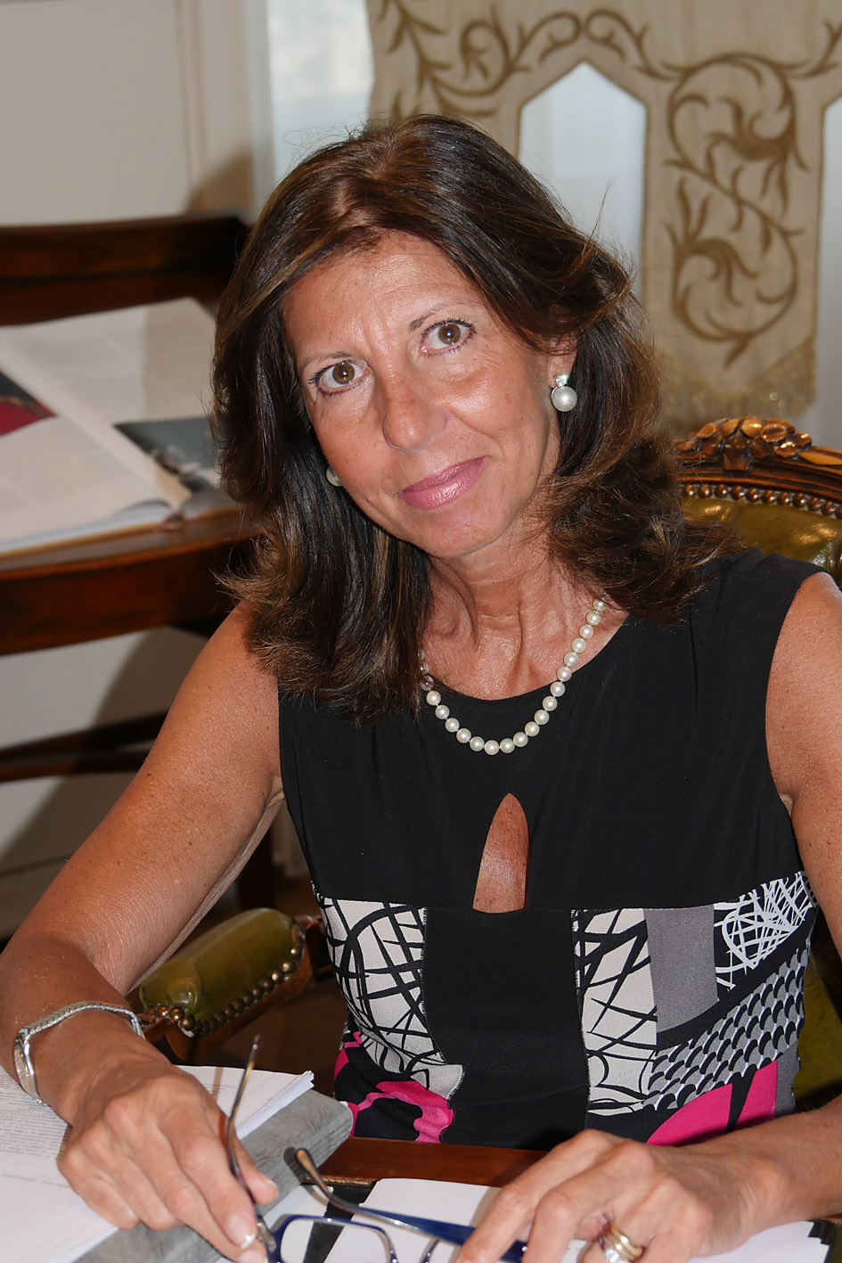 Paola Gargano riconfermata Commissario della città Metropolitana di Catania
