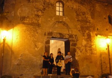 Calatabiano: successo della prima edizione delle Serate Saracene