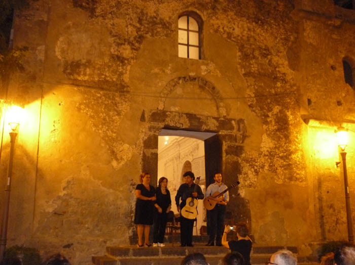 Calatabiano: successo della prima edizione delle Serate Saracene