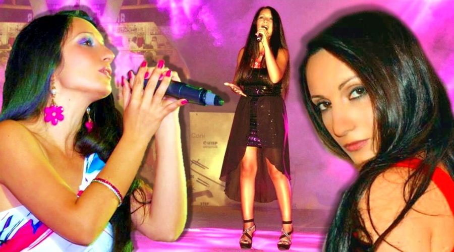 Daniela Cavallaro in concerto nella “sua” Linguaglossa