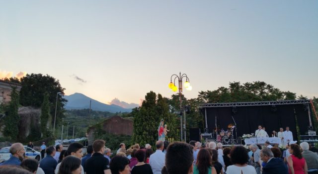 Miscarello di Giarre, XXV Festival delle voci nuove: grande partecipazione e successo
