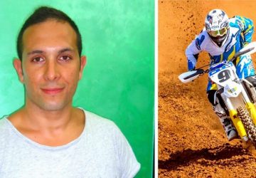 A Mascali un &ldquo;asso&rdquo; delle due ruote: Gabriele Settineri