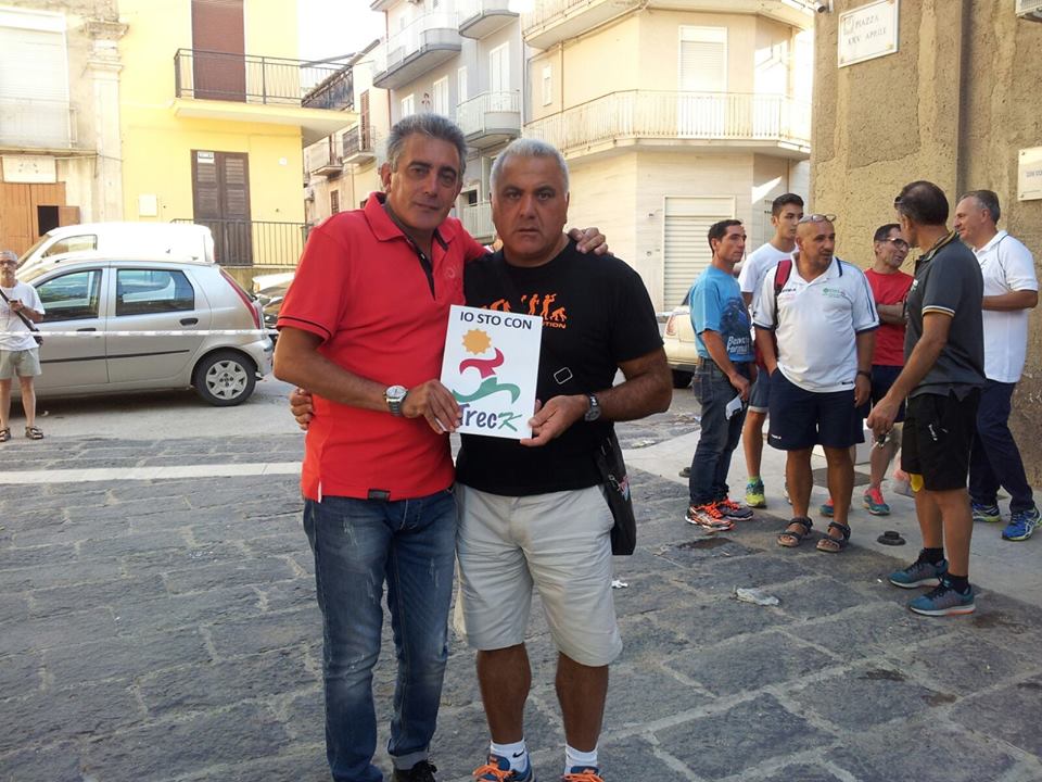 Trecastagni verso i Campionati italiani assoluti e giovanili di corsa su strada