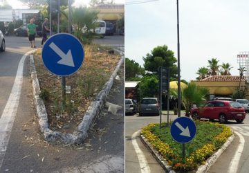 Fiumefreddo, M5S al lavoro per il decoro