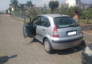 Fondachello, incidente occorso a ciclista. Interviene elisoccorso