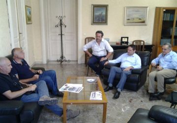 Mascali: amministrazione incontra Azienda Forestale per coordinare alcuni interventi a Fondachello e S. Anna