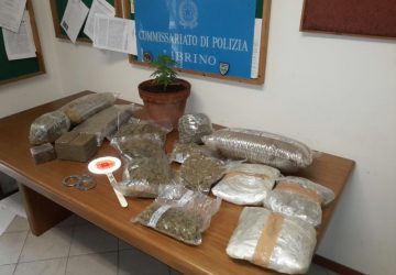 Catania: maxi operazione antidroga a Librino