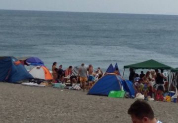 Ferragosto: spiagge diventano discariche. Un vergognoso rituale